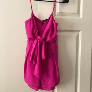 Wore for bachelorette party, lightly used